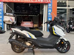 SYM Joymax Z 300 - ფოტო 2