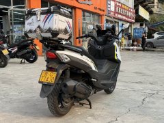SYM Joymax Z 300 - ფოტო 3