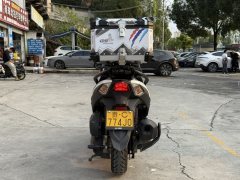 SYM Joymax Z 300 - ფოტო 4