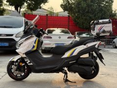 SYM Joymax Z 300 - ფოტო 6