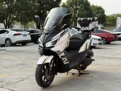 SYM Joymax Z 300 - ფოტო 7