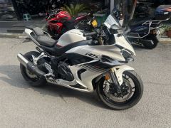 QJMOTOR SRK 600 680 cc - photo 2