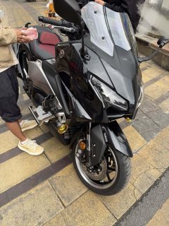 Yamaha TMAX 560 cc - фото 1