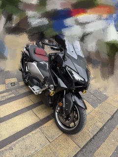 Yamaha TMAX 560 cc - фото 2