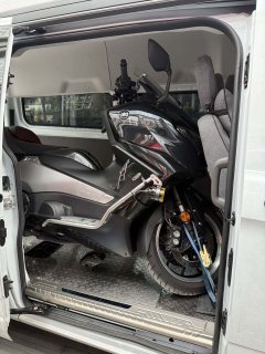 Yamaha TMAX 560 cc - фото 3