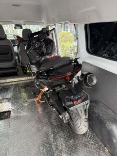 Yamaha TMAX 560 cc - фото 4