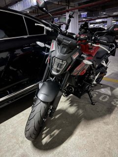 Honda CB400F - ფოტო 1