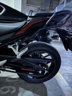 Honda CB400F - ფოტო 3