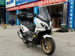 SYM Husky ADV300 - ფოტო 1