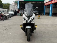 SYM Husky ADV300 - ფოტო 2