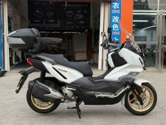 SYM Husky ADV300 - ფოტო 4