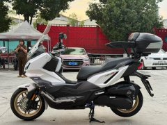 SYM Husky ADV300 - ფოტო 6