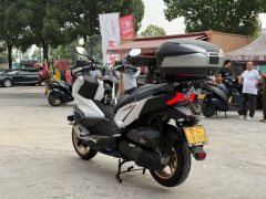 SYM Husky ADV300 - ფოტო 7