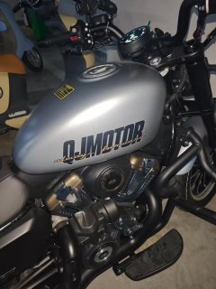 QJMOTOR Flash 300 - фото 2