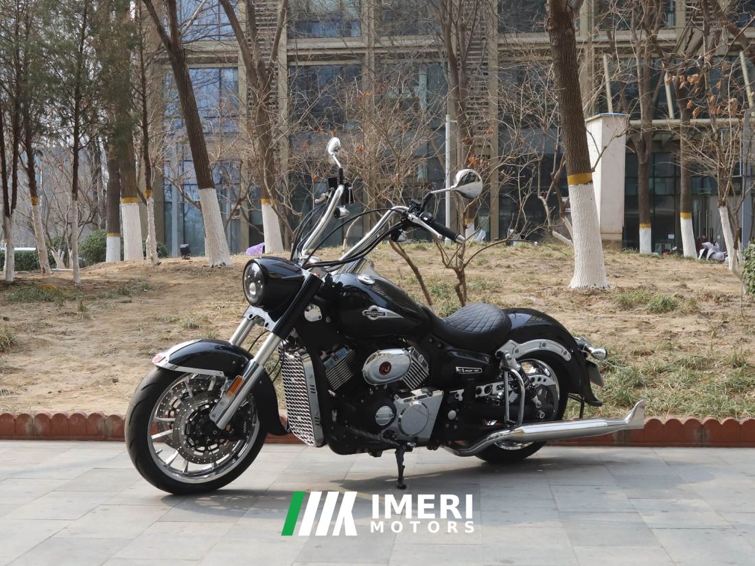 Mojiang MJ PRO 800 cc - მოტოციკლი ჩინეთიდან