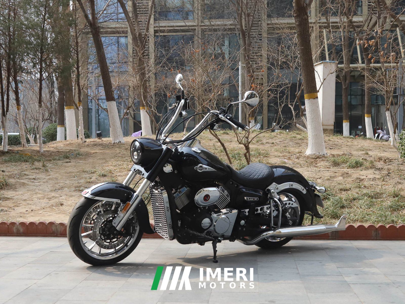 2022 Mojiang MJ PRO 800 cc