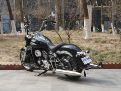 Mojiang MJ PRO 800 cc - ფოტო 5