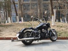 Mojiang MJ PRO 800 cc - ფოტო 7