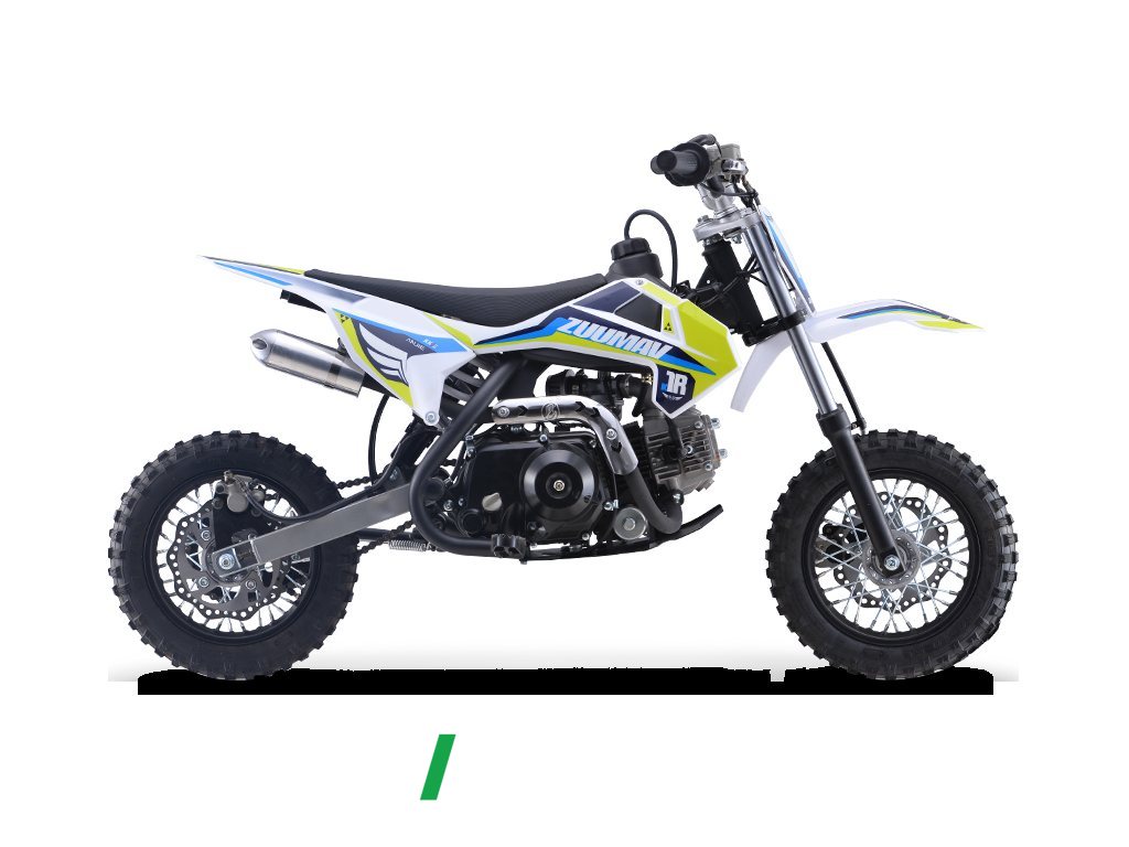 Zuma K1-110 - მოტოციკლი ჩინეთიდან
