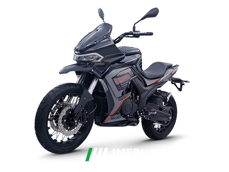 2024 Jili G 500 cc