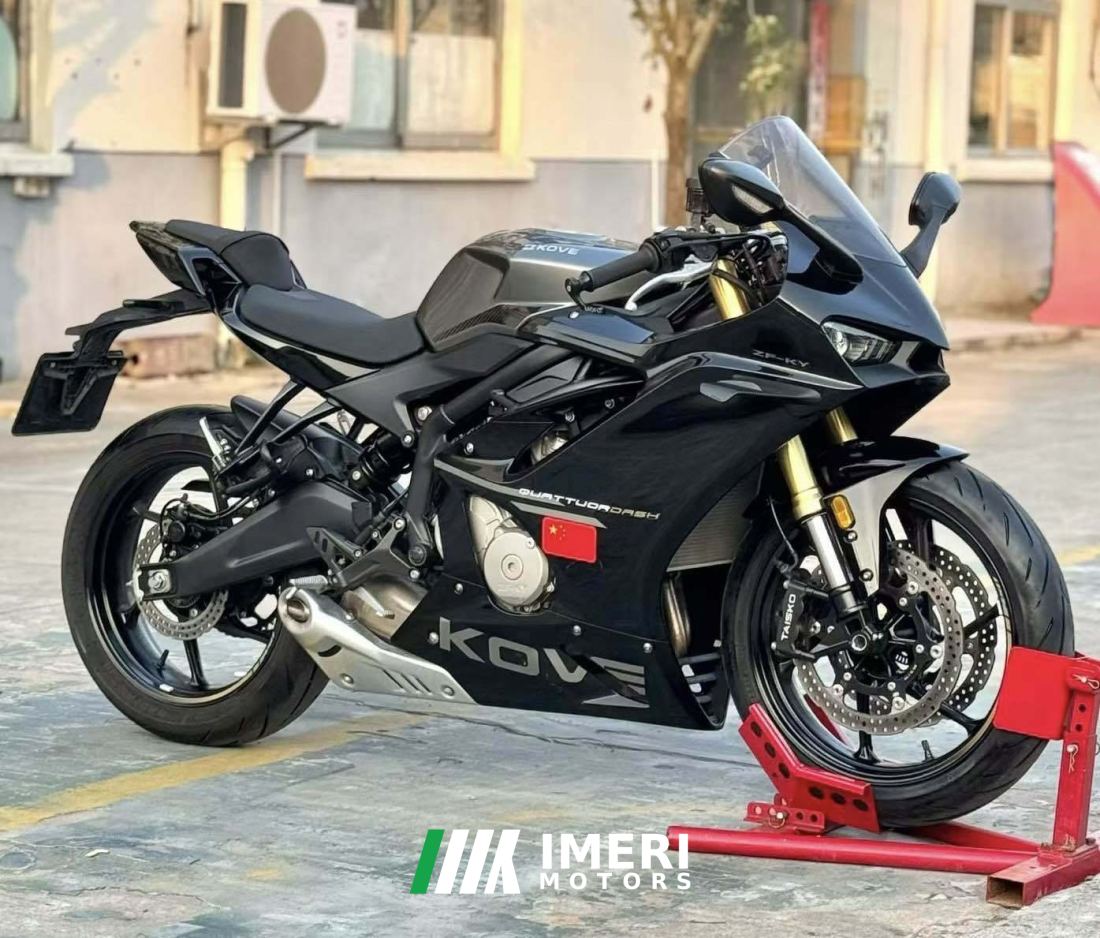 Kayo 450RR - motorcycle from China