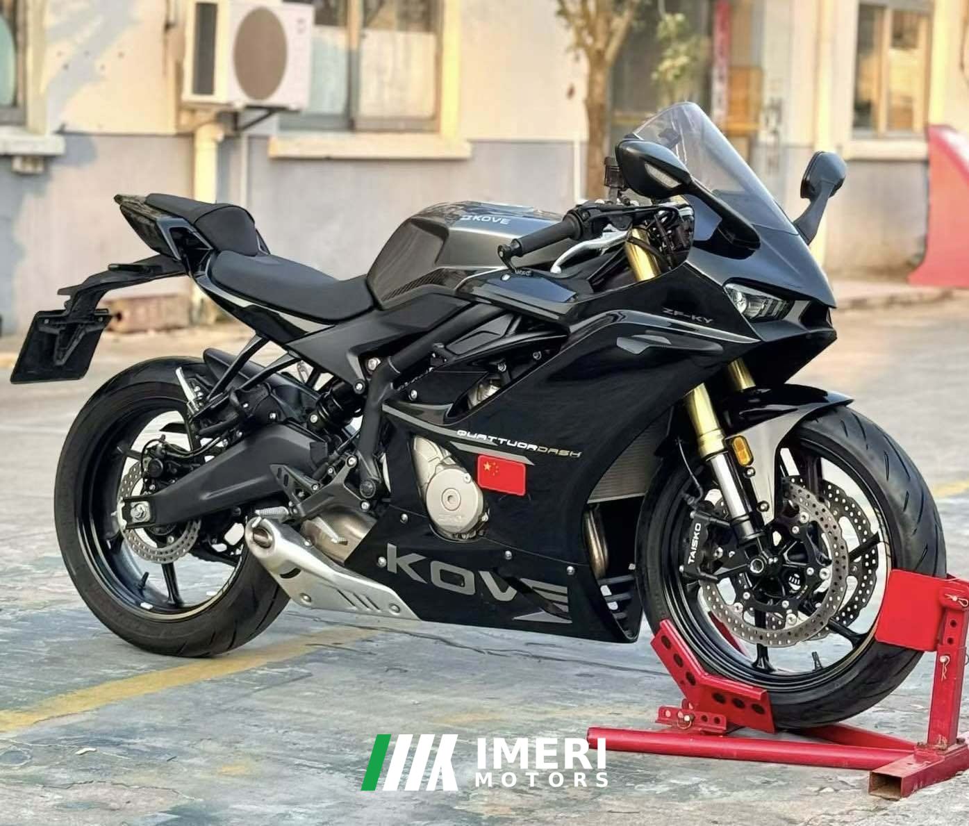 2025 Kayo 450RR