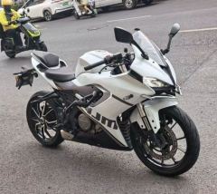QJMOTOR SRK 250 - ფოტო 1