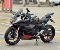 CFMOTO 450SR - ფოტო 3