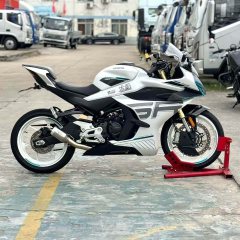 CFMOTO 450SR - ფოტო 2