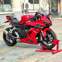 QJMOTOR Race 800 - ფოტო 1