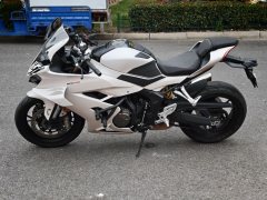 QJMOTOR Sai 600 680 cc - ფოტო 3