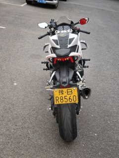 QJMOTOR Sai 600 680 cc - ფოტო 4