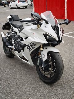 QJMOTOR Sai 600 680 cc - ფოტო 5