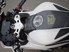 QJMOTOR Sai 600 680 cc - ფოტო 7