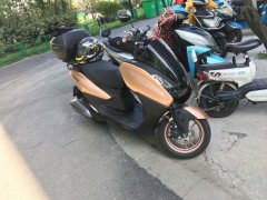 Jianshe Yamaha Eagle 125 - ფოტო 1