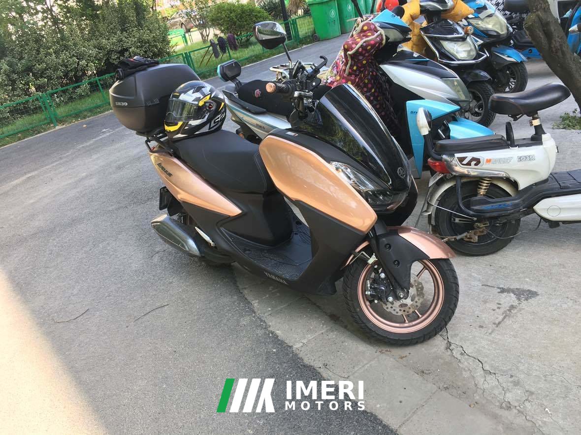 2020 Jianshe Yamaha Eagle 125
