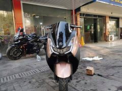 Jianshe Yamaha Eagle 125 - ფოტო 6