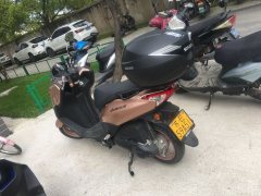 Jianshe Yamaha Eagle 125 - ფოტო 7