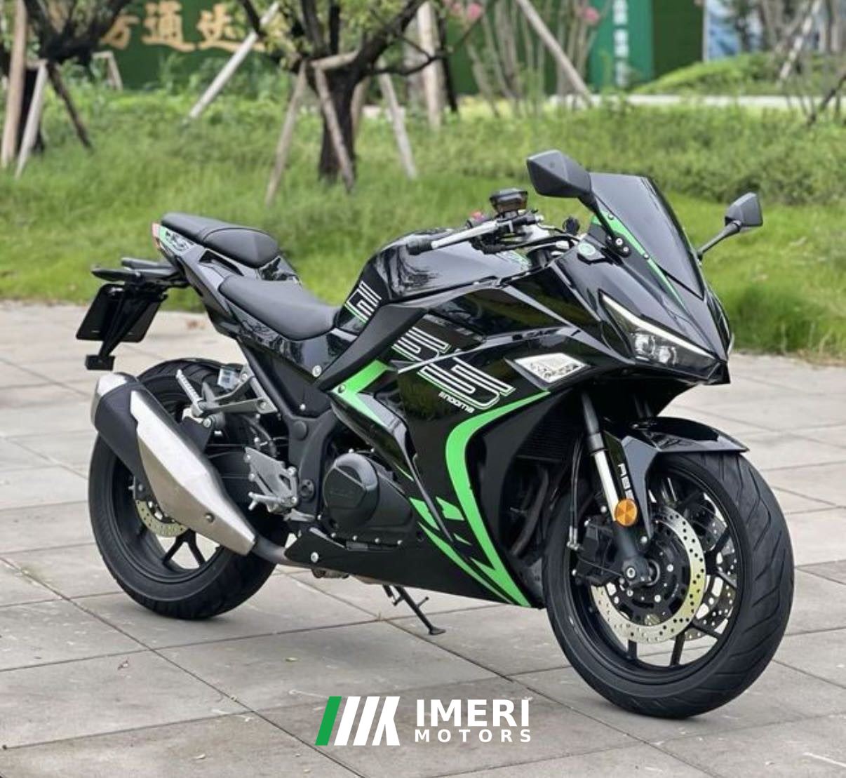 2023 Nuoma Phantom 255S 250 cc