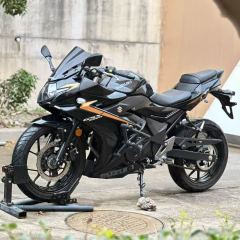 Haojue Suzuki GSX250R - фото 2