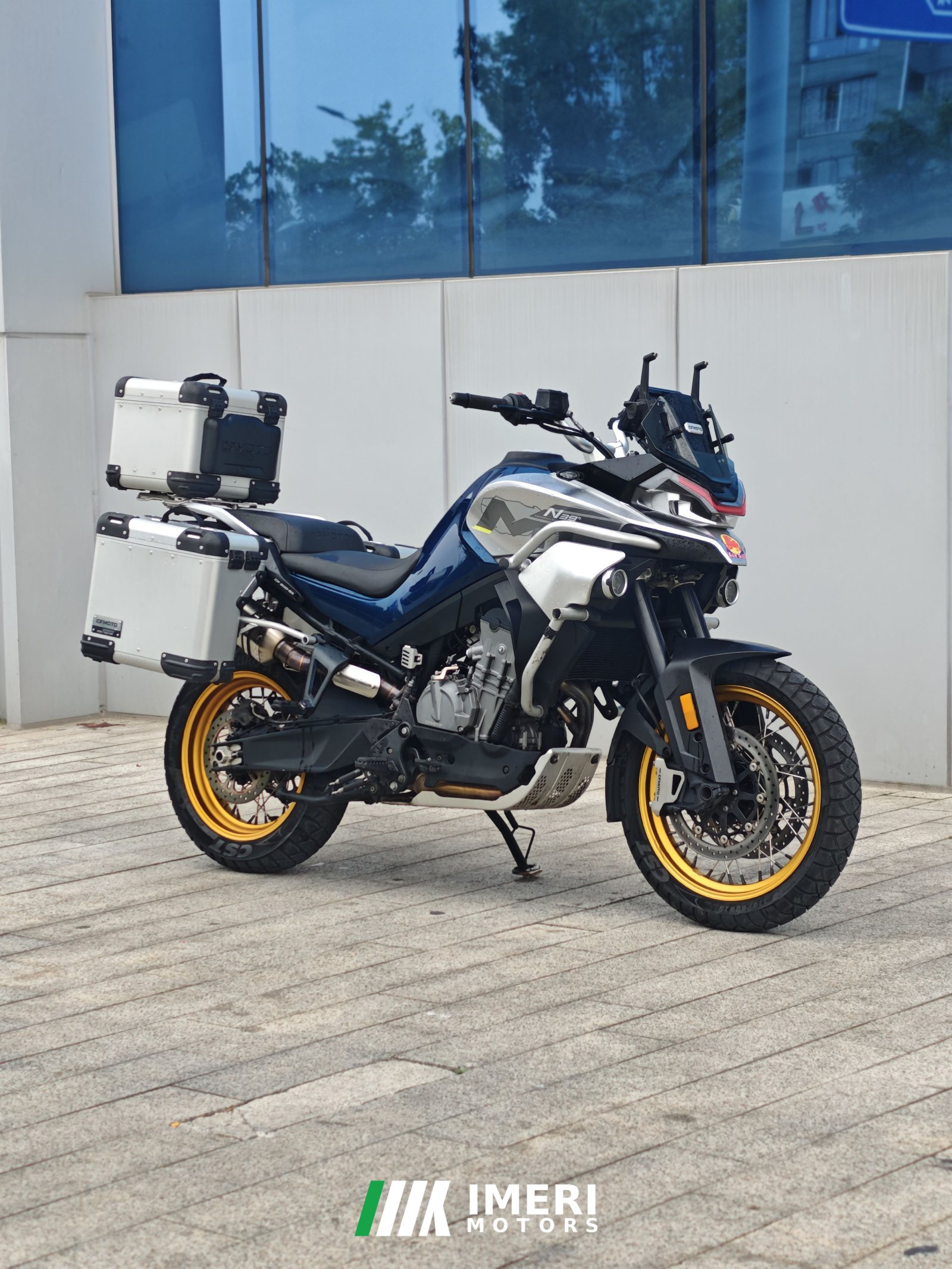 2021 CFMOTO 800MT