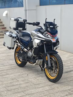 CFMOTO 800MT - ფოტო 3