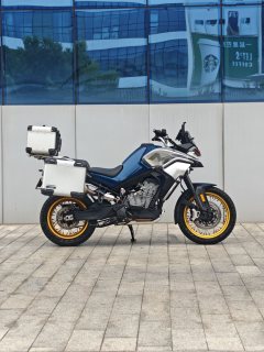 CFMOTO 800MT - ფოტო 4