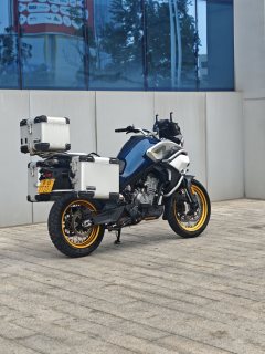 CFMOTO 800MT - ფოტო 5
