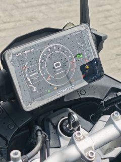 CFMOTO 800MT - ფოტო 6