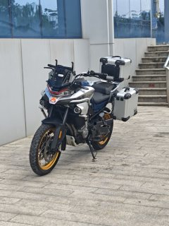 CFMOTO 800MT - ფოტო 7