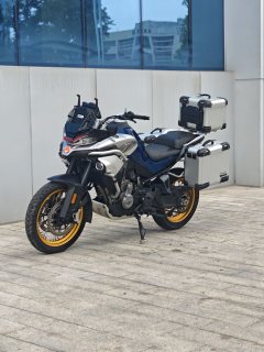 CFMOTO 800MT - ფოტო 8