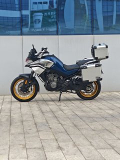CFMOTO 800MT - ფოტო 9