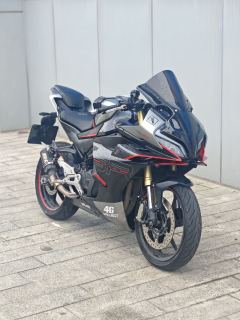 CFMOTO 450SR - ფოტო 1