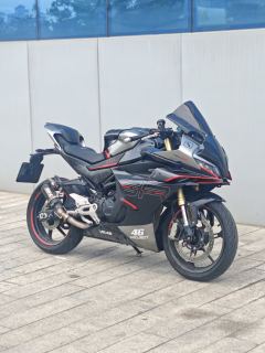 CFMOTO 450SR - ფოტო 2